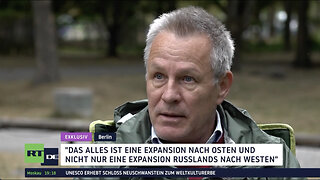 70 Jahre NATO: Filmemacher Moritz Enders kritisiert deutsche Bündnispolitik