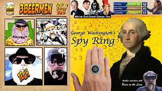 George Washington’s Spy Ring