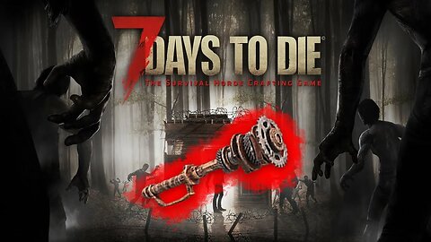 Upgraded bats doesn't save!║7 Days to die║ 