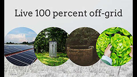 PFTTOT Part 402 Alternatives to Grids We Depend On