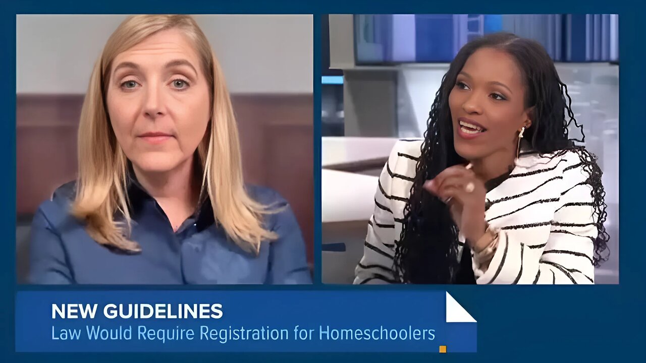 I Debated Rep. Terra Costa-Howard on WTTW About HB 2827!