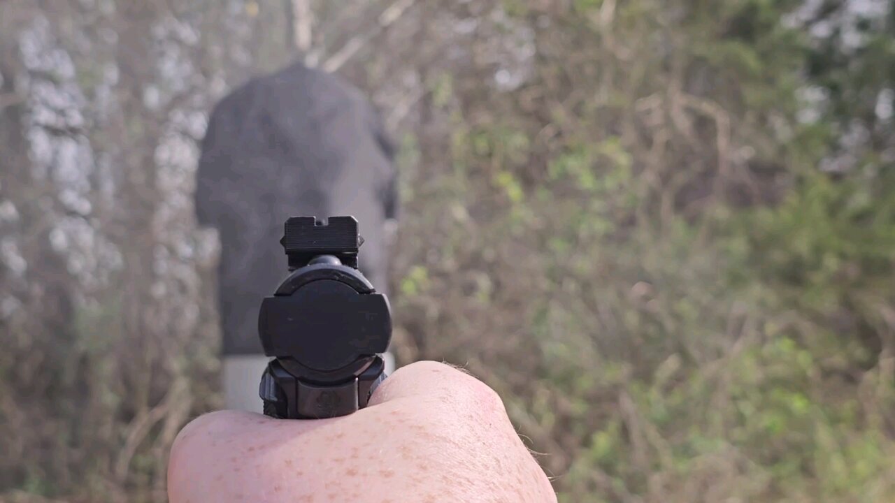 RUGER MARK IV TACTICAL