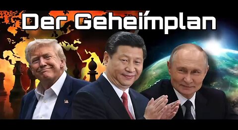 🎥 Mein wichtigstes Video: Der Geheimplan für Weltfrieden