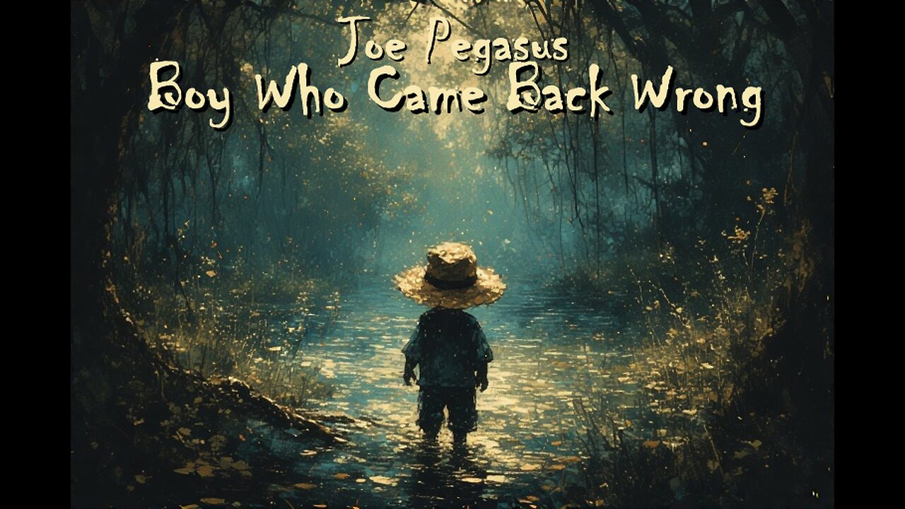 Boy Who Came Back Wrong – Bobby “Heavy” Dunbar Mystery
