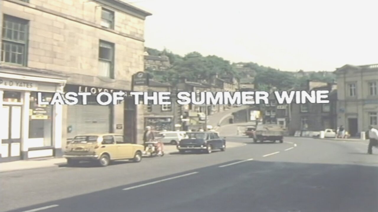 Last Of The Summer Wine, S03E02, Mending Stuart's Leg