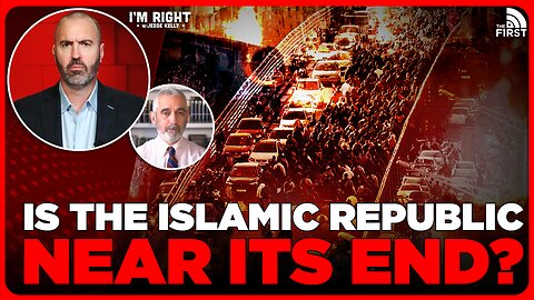 Iran Expert Makes Big Prediction About Islamic Regime's Future