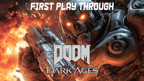DOOM: The Dark Ages ALMOST DONE! | The Gaming Thinktank