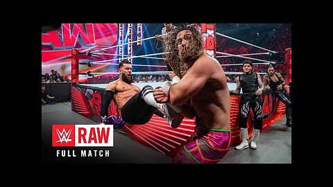FULL MATCH Cody Rhodes, Shinsuke Nakamura & Seth Rollins vs. The Judgment Day Raw