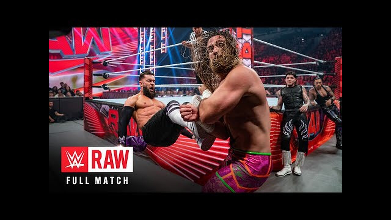 FULL MATCH Cody Rhodes, Shinsuke Nakamura & Seth Rollins vs. The Judgment Day Raw