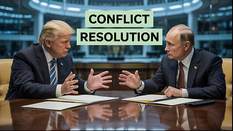 “Trump-Putin Summit Sparks Controversy Over Ukrainian Territory” - Episode 12