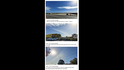 Atmospheric Aerosol Injection : Murray Bridge : 05.05.25