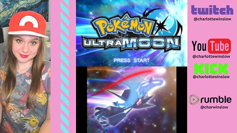 playing Pokemon: Ultra Moon! with Voice Acting