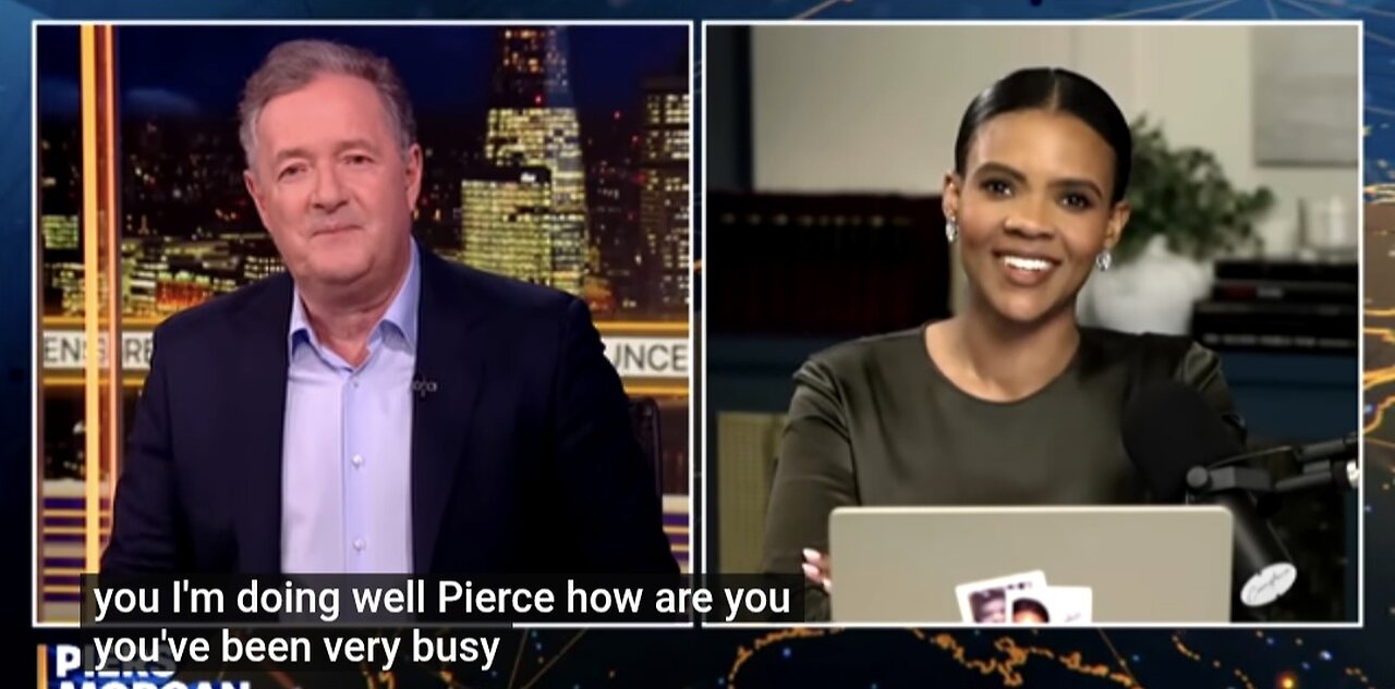 Conspiracy To SMEAR!" Candace Owens BLASTS "Media Trial" Of Ye, Weinstein and Andrew Tate
