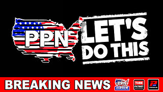 5-16-25-PPN-AT-12PM-CST-1PM-EST #PPN #TRUTH