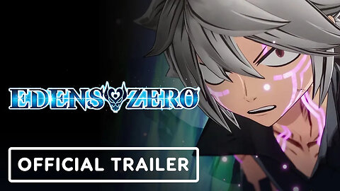 Edens Zero - Official Announcement Trailer _ Xbox Partner Preview 2024