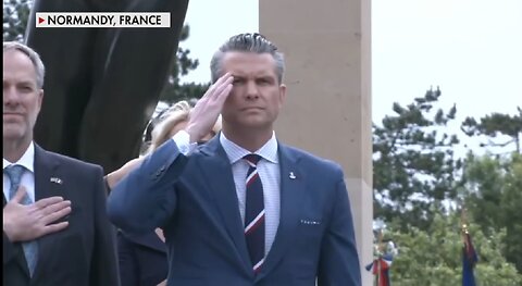 Pete Hegseth Interview on Fox & Friends June 6