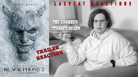 The Black Phone 2 Trailer REACTION