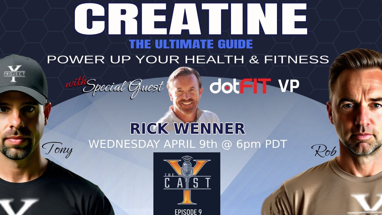 CREATINE : THE ULTIMATE GUIDE