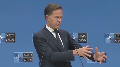Generální tajemník NATO prohlásil, že aliance je mocnější než Římská a Napoleonova říše!