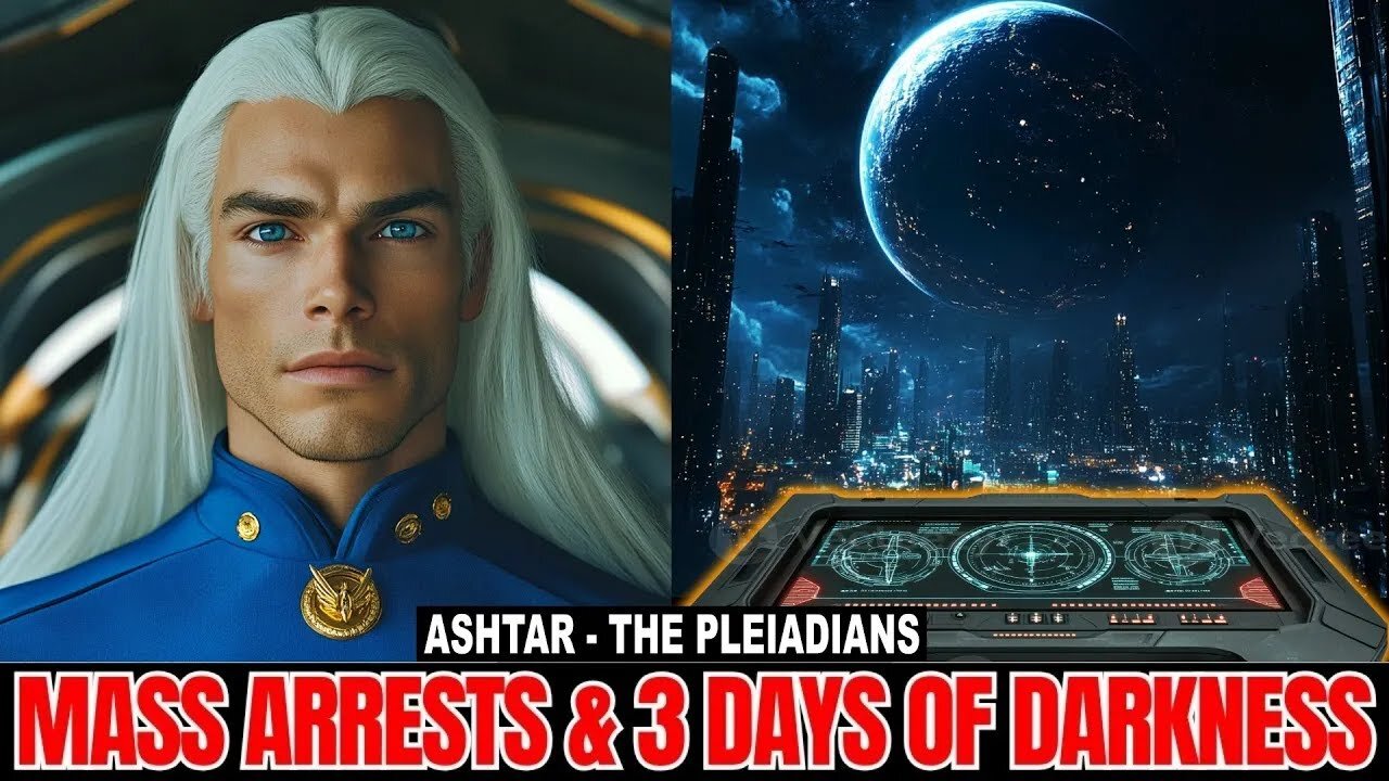 "This Is A HIGH Probability On Your Current Timeline..." | The Pleiadians | ASHTAR (22)