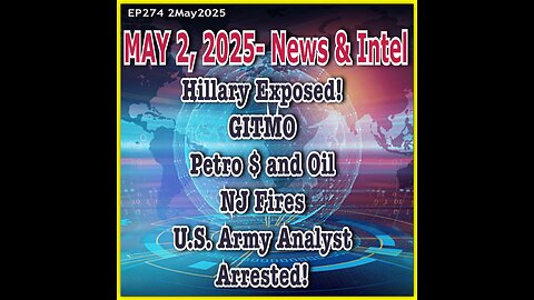 EP274: News & Intel