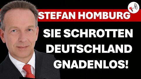 Prof. Dr. Stefan Homburg im Interview | Wird Deutschland gezielt zerstört?