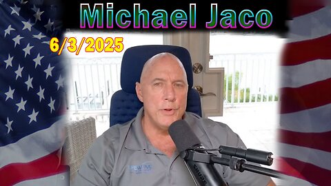 Michael Jaco Update Today June 3: "President Trump Let The World Know Biden Was Shot For Treason"