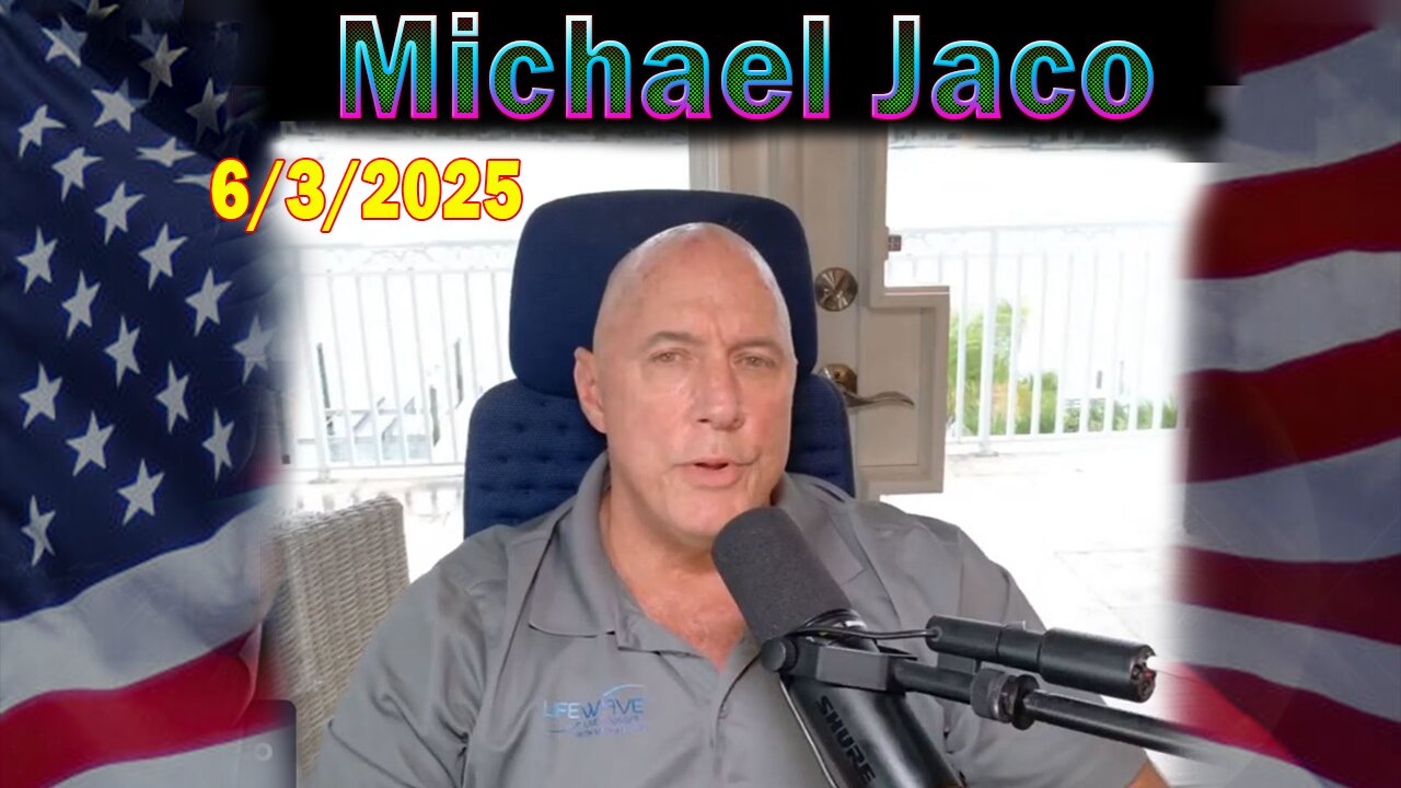 Michael Jaco Update Today June 3: President Trump Let The World Know Biden Was Shot For Treason