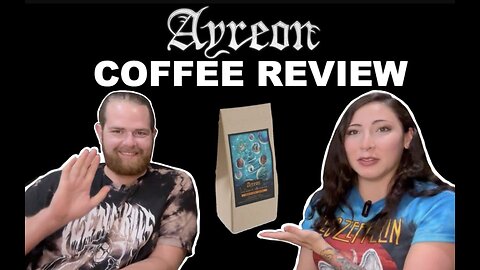 Ayreon Dream Sequencer Coffee Review