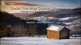 The Disciplines of the Lord