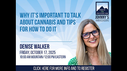 Why It’s Important to Talk about Cannabis and Tips for How to do it