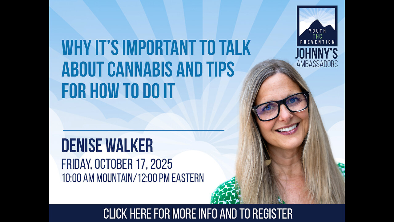Why It’s Important to Talk about Cannabis and Tips for How to do it