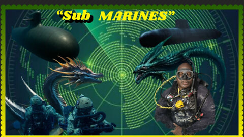 "Sub MARINES"