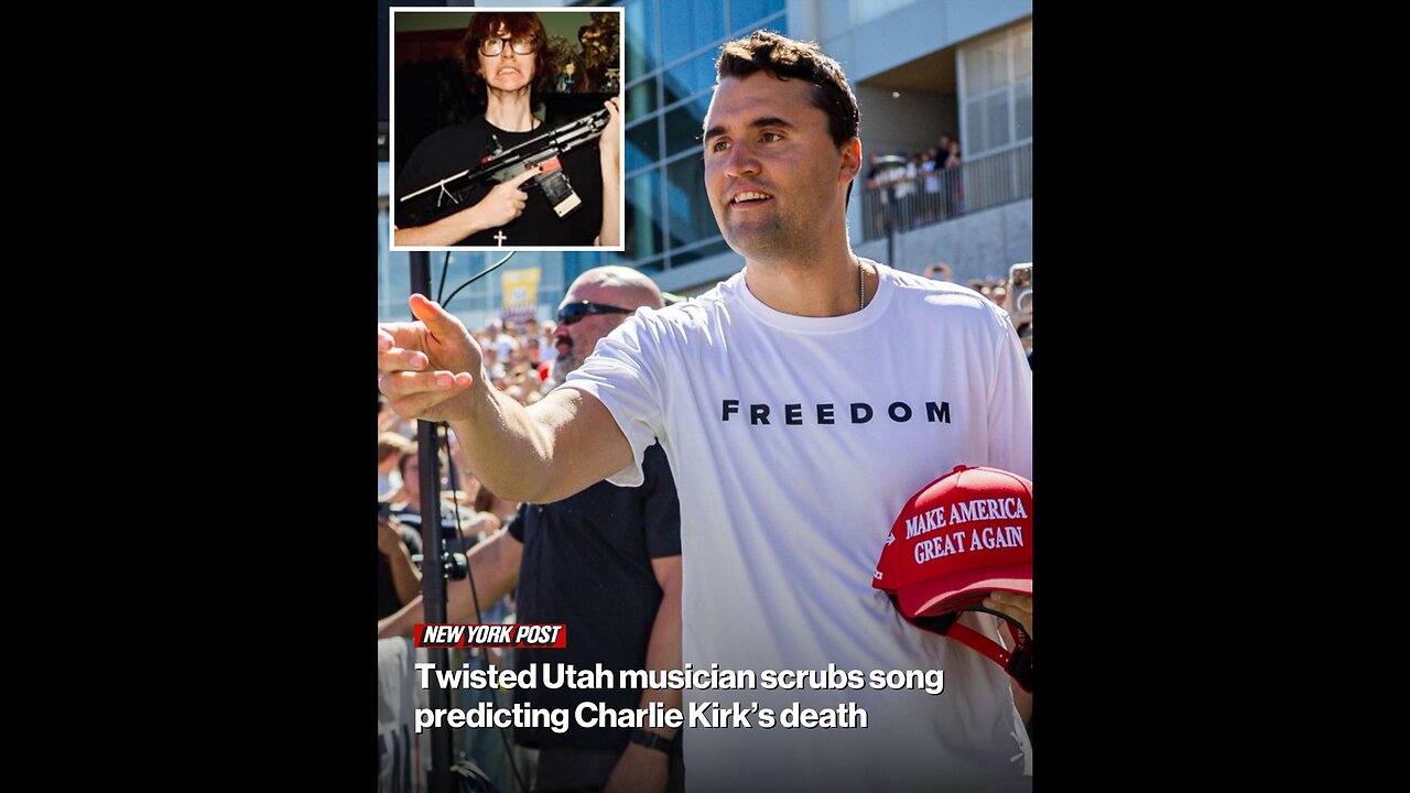 MAIN STREAM MEDIA, FLATTARDS, & ALEX JONES MOCKING CHARLIE KIRK CONSPIRACY NUTS WHO THINK HE IS DEAD - King Street News
