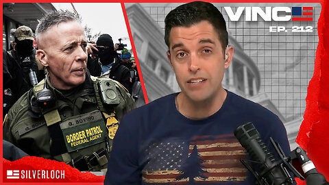 The Minneapolis Story the Media Isn't Telling You | Episode 212 - 01/27/26 VINCE