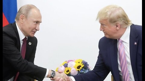 Trump Putin Meeting Location Revealed - Ep305