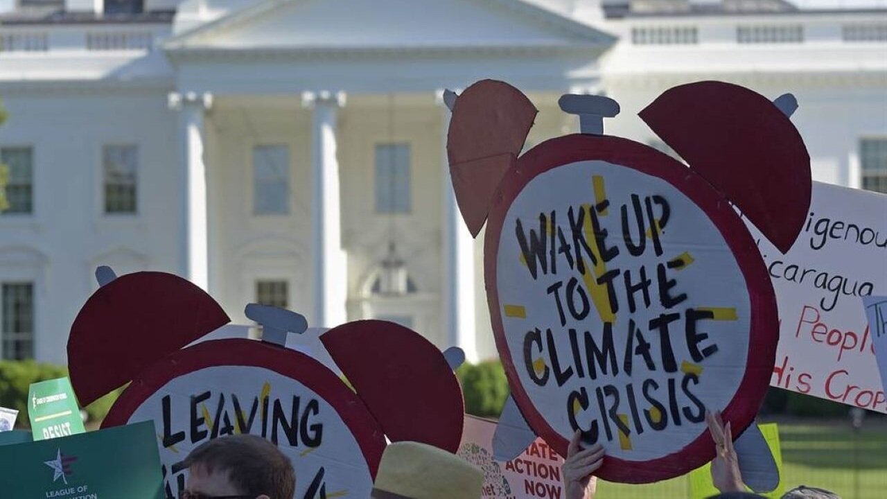 Scram Scam! Gallup Polling Reveals Climate Change Concerns Are Collapsing Among American Voters