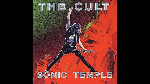 The Cult - Fire Woman