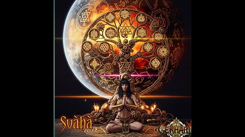 Svàhà ( A Music Video By Gerhard VR )