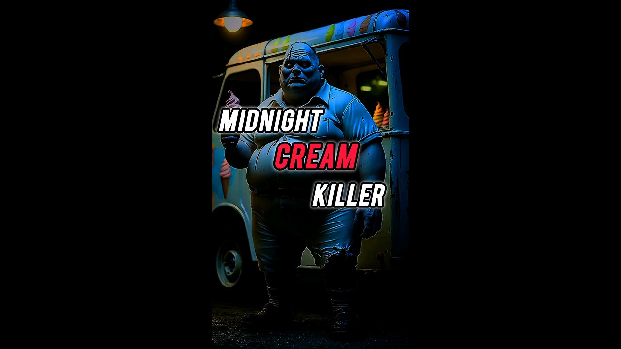 Midnight Cream Killer 🇺🇸 | True Scary Story from the USA