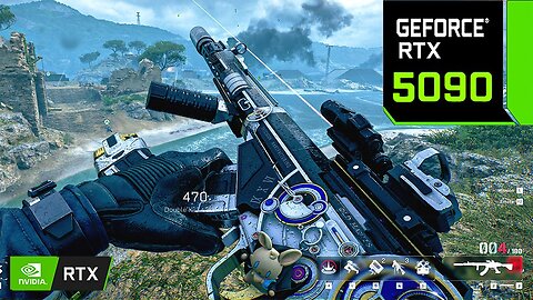 Delta Force : RTX 5090 32GB ( 4K Maximum Settings DLSS ON )