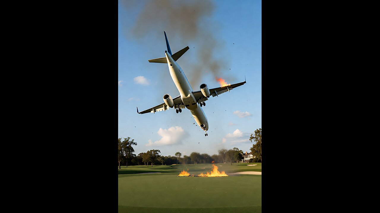 The last fly of Flight 605