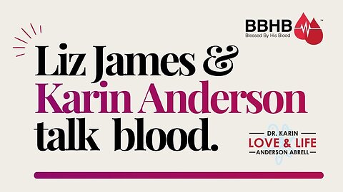 Liz James on Life & Love Podcast