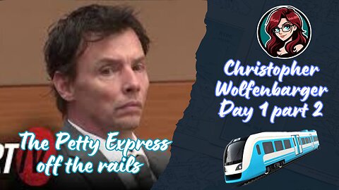 The Petty Express Christopher Wolfenbarger day 1 part 2