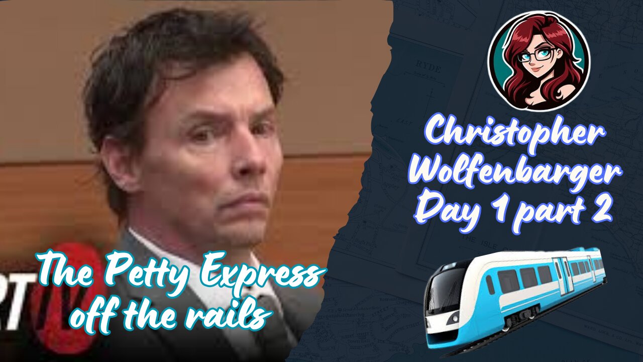 The Petty Express Christopher Wolfenbarger day 1 part 2