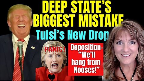 Melissa Redpill Situation Update 08.06.25: "Deep State Panic! Grand Jury, Subpoenas, Clinton"