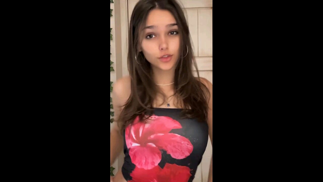 beautiful woman