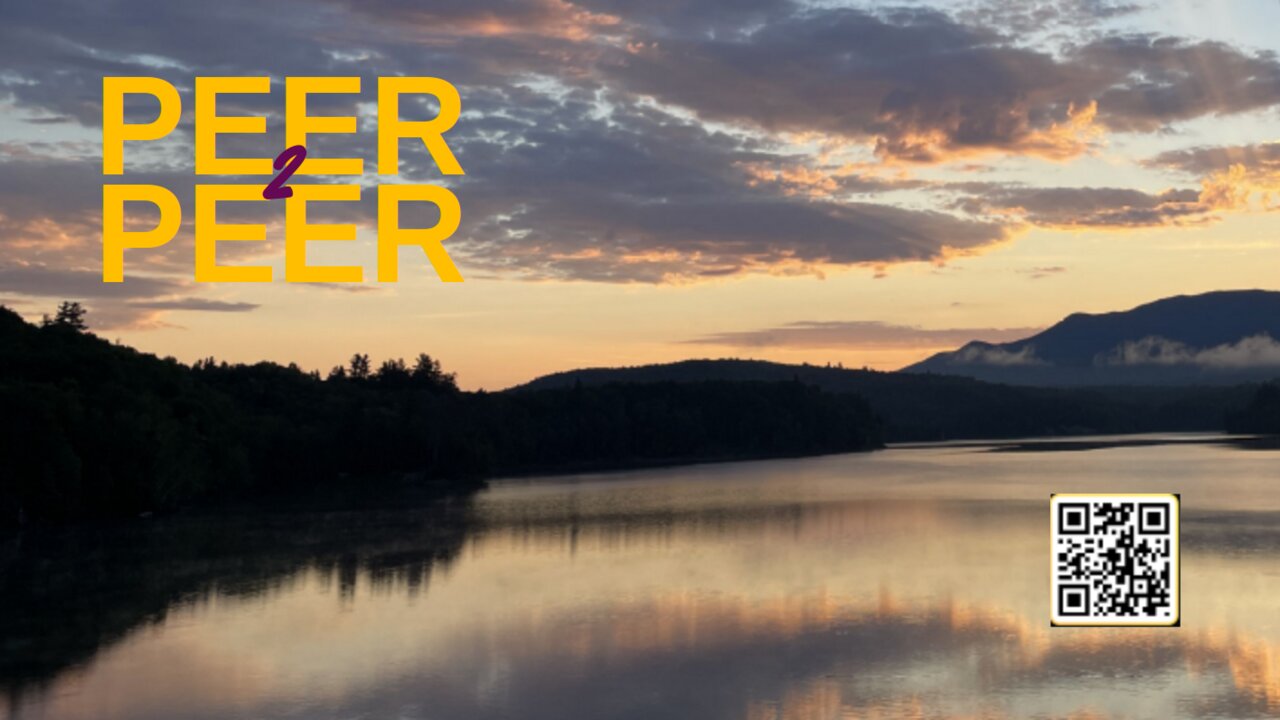 Citadel Summer Episode 62: Peer 2 Peer