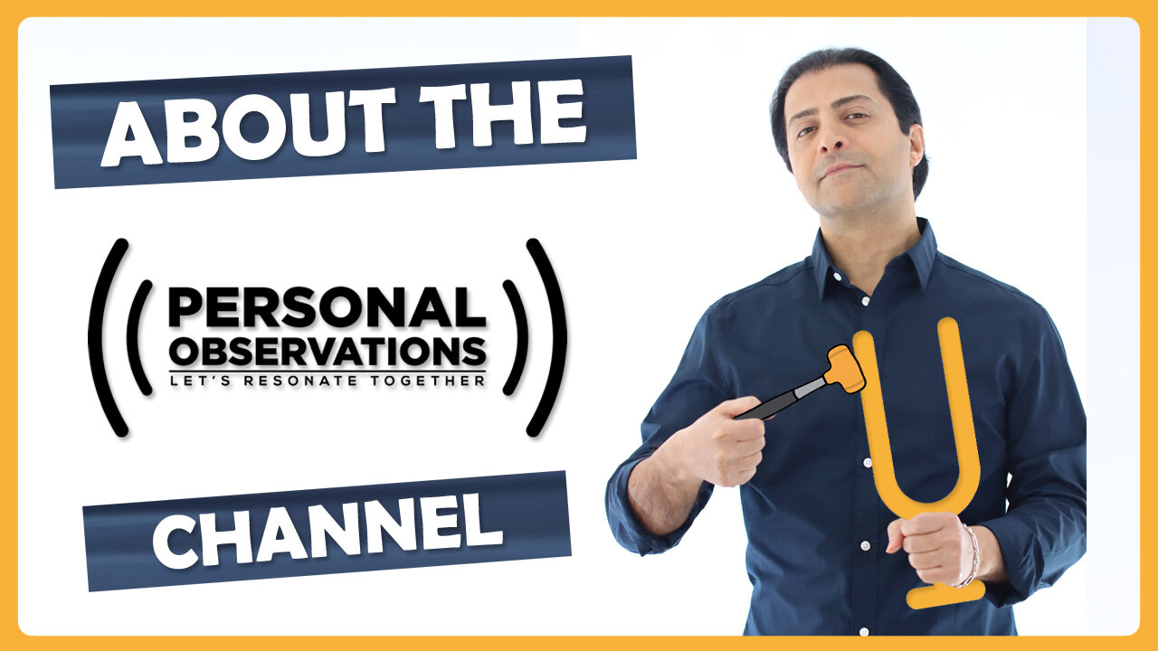 About the Personal Observation Channel