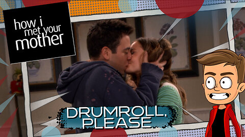 How I Met Your Mother Drumroll Please Animated Recap